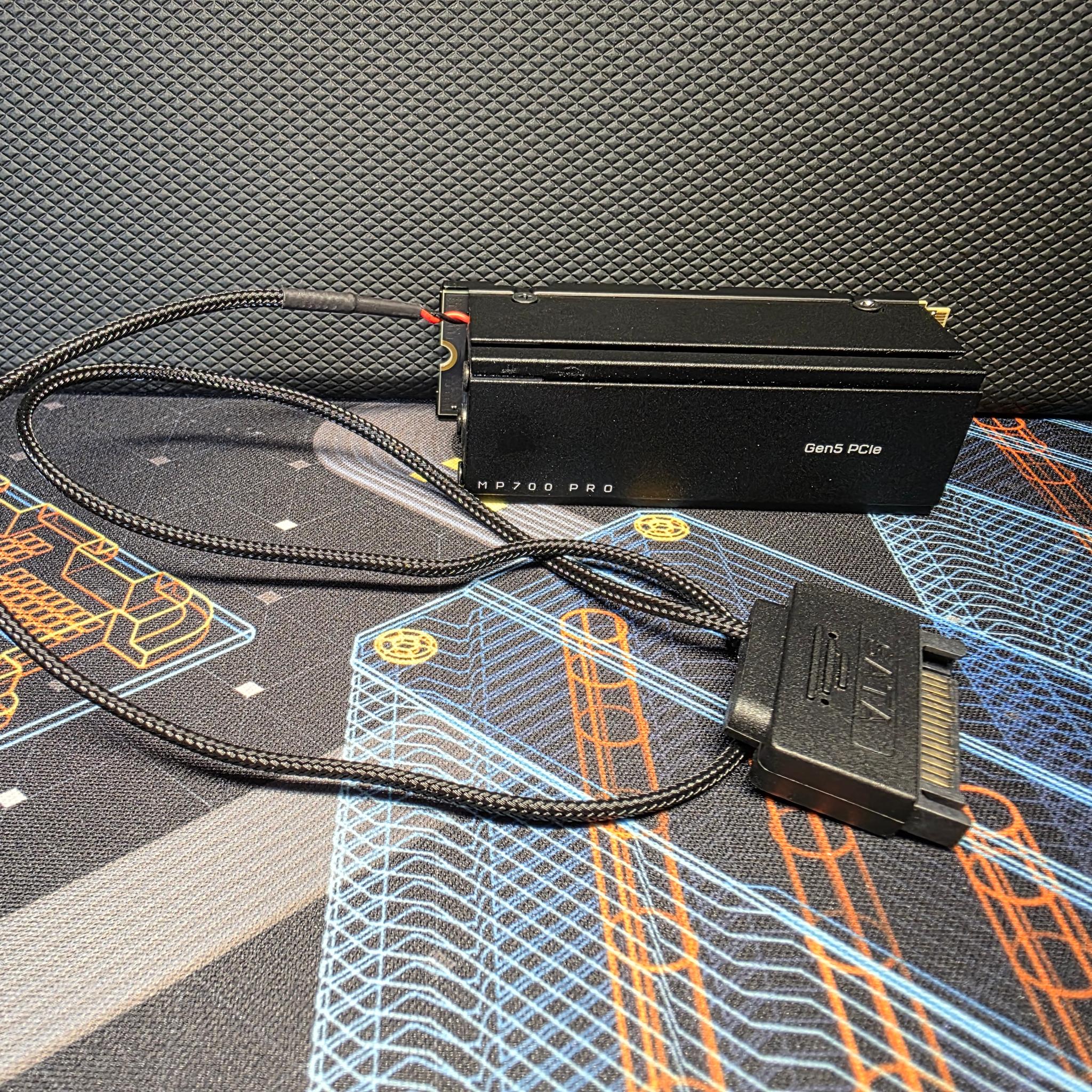 Corsair MP700 PRO 1TB