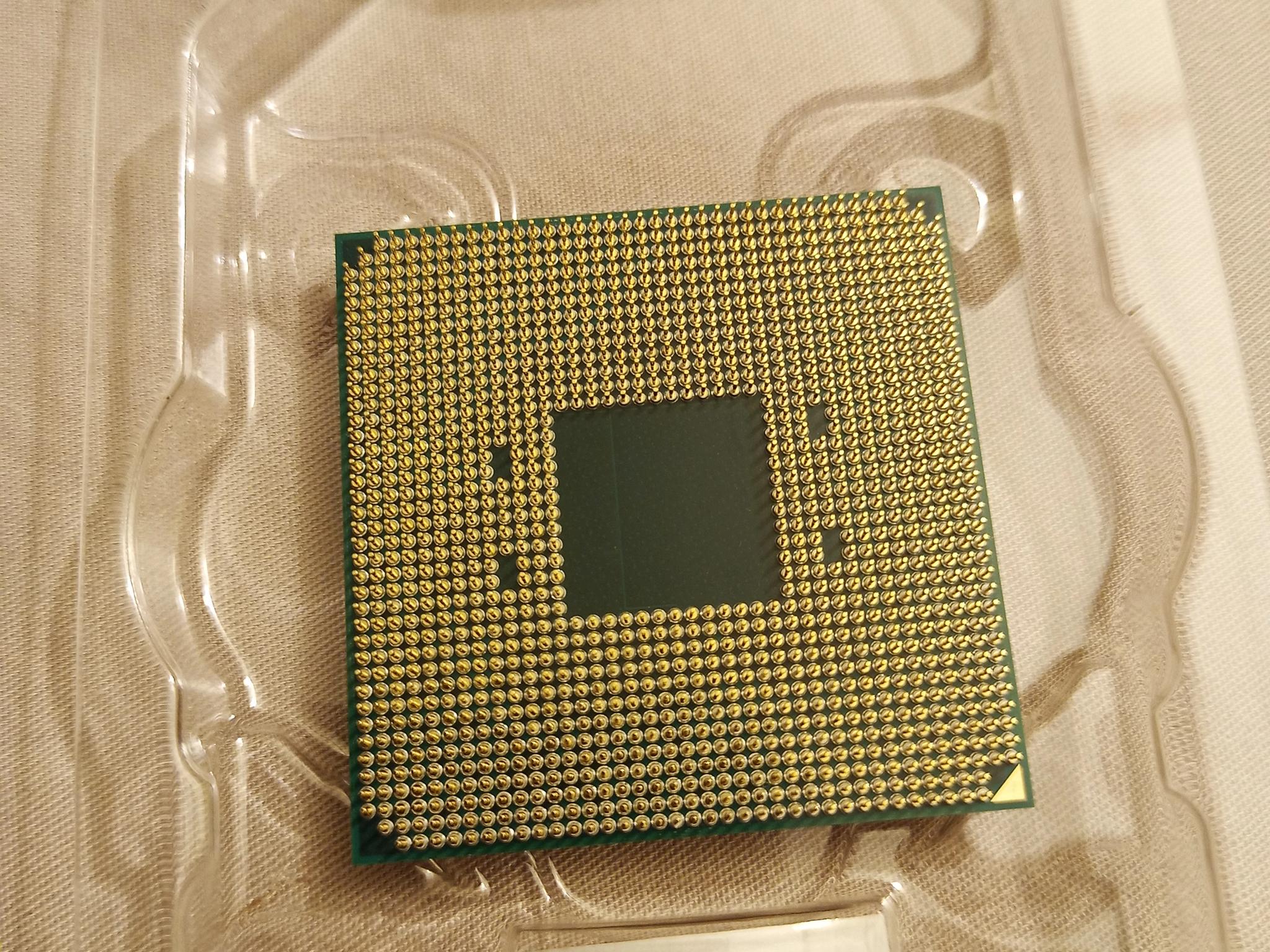 AMD Ryzen 5 5600X Processor Used Good Condition