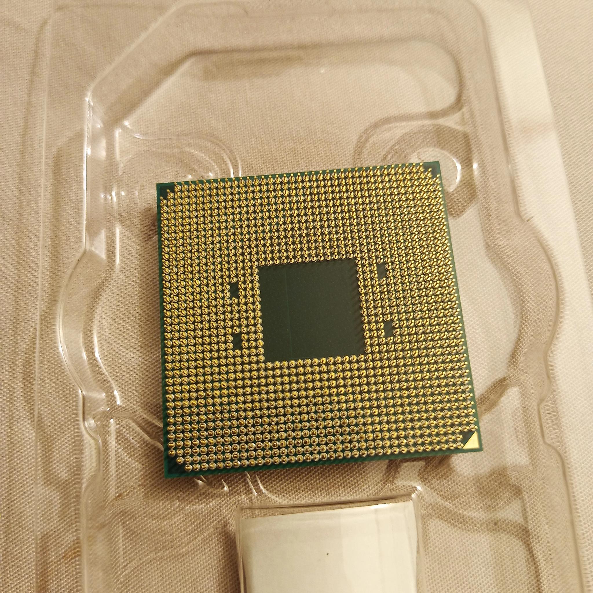 AMD Ryzen 5 5600X Processor Used Good Condition