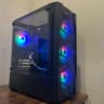 RX 5500xt | Ryzen 5 1600 | 16gb RAM | 512gb NVMe | Windows 11 | Budget Gaming PC