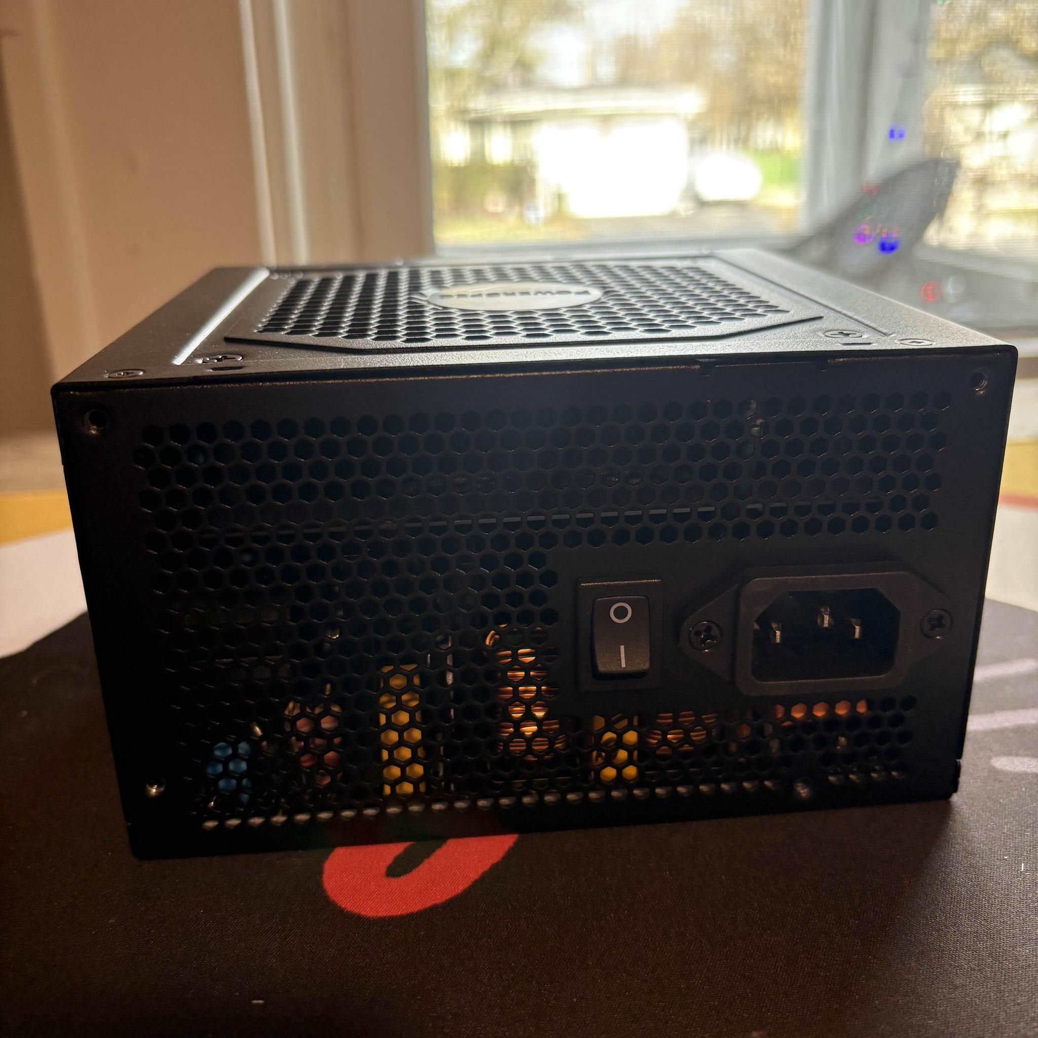 Powerspec 650W GOLD - FULLY Modular