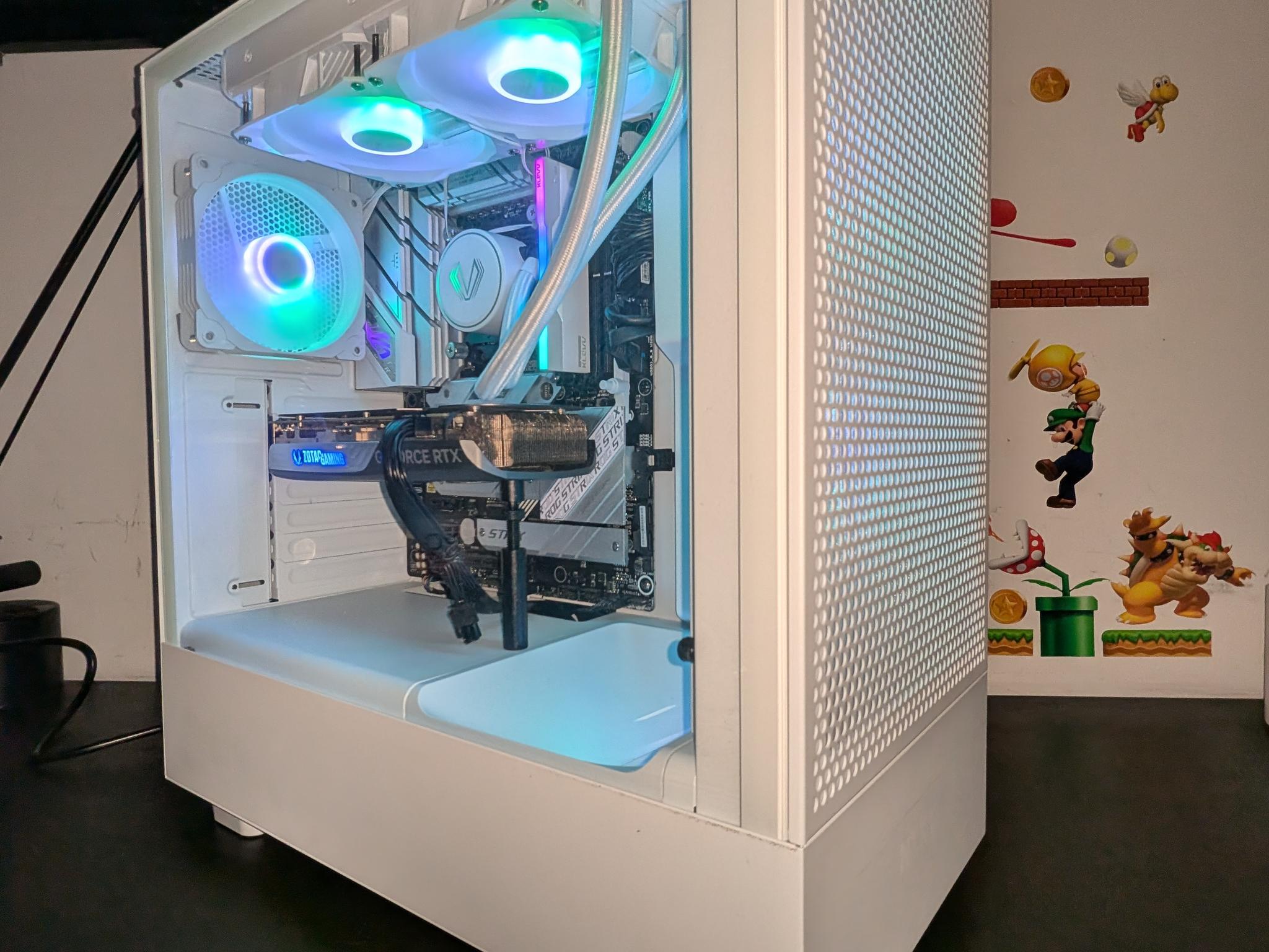 Ryzen 9 7900X | RTX 4060 Ti 8GB | 32GB DDR5 | 1.24 TB SSD