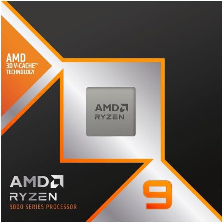 AMD Ryzen 9 9950X3D - Image 3