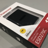Transcend ESD270C 1TB Portable External SSD USB-C TS1TESD270C