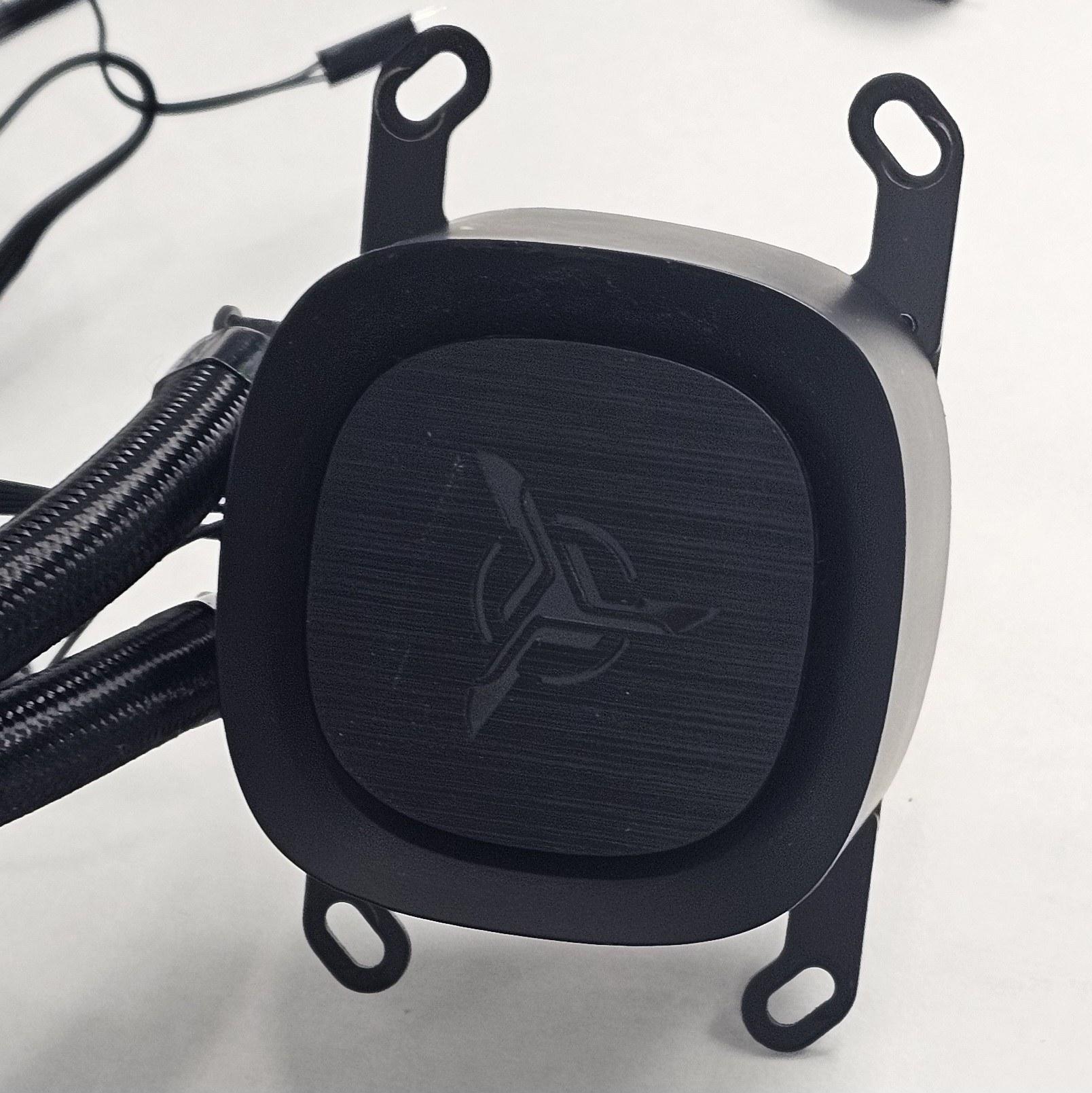 360mm AIO Skytech Gaming RGB CPU Liquid Cooler for AMD AM5