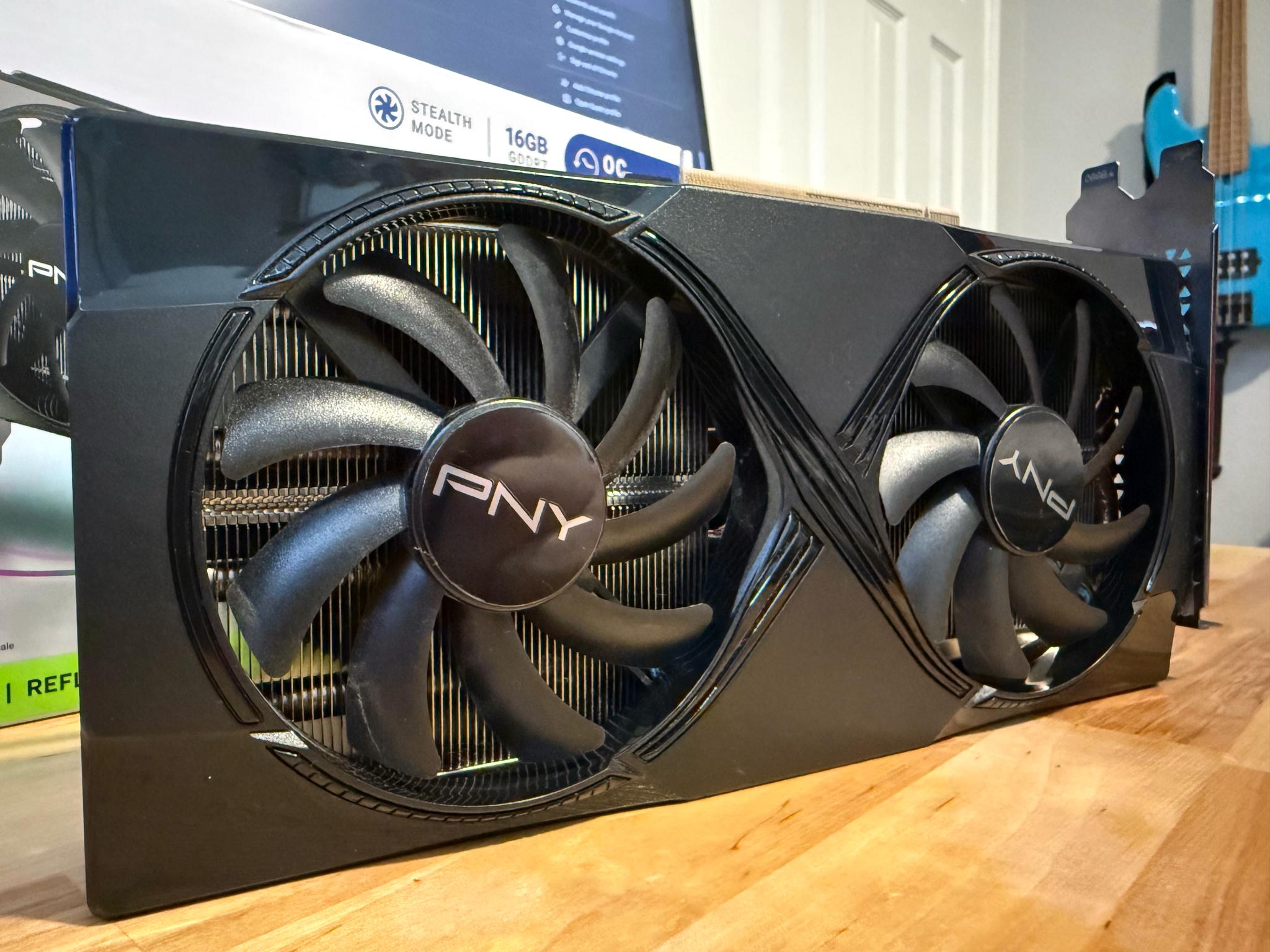 PNY GeForce RTX 5060 Ti 16GB