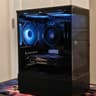 Radeon RX 6500 XT Custom Gaming PC - Ryzen 5 5500, 16GB RAM, 512GB SSD
