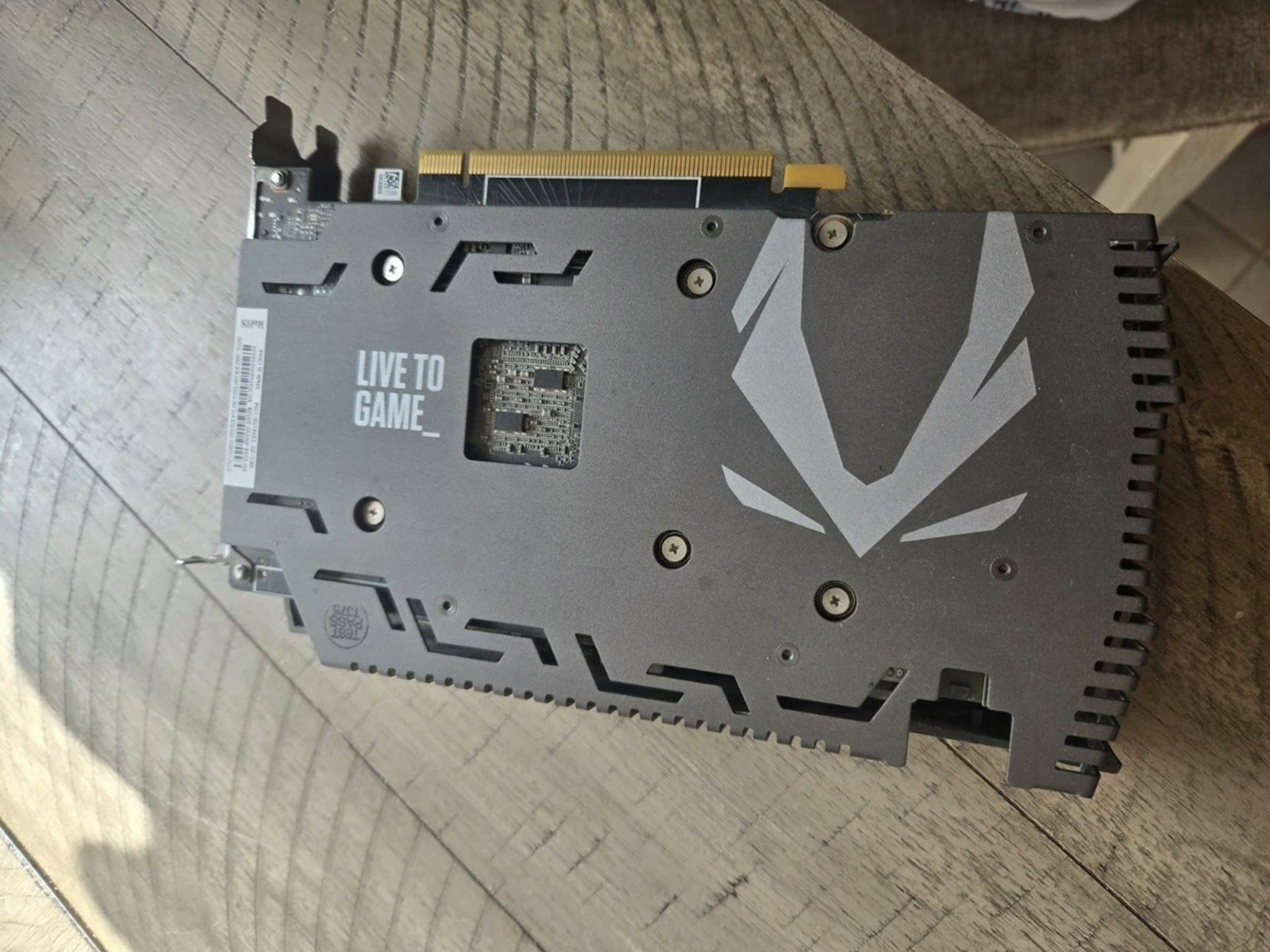 ZOTAC GeForce RTX 2060 SUPER MINI