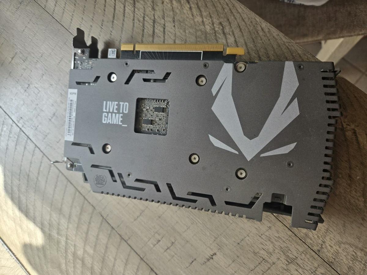 ZOTAC GeForce RTX 2060 SUPER MINI
