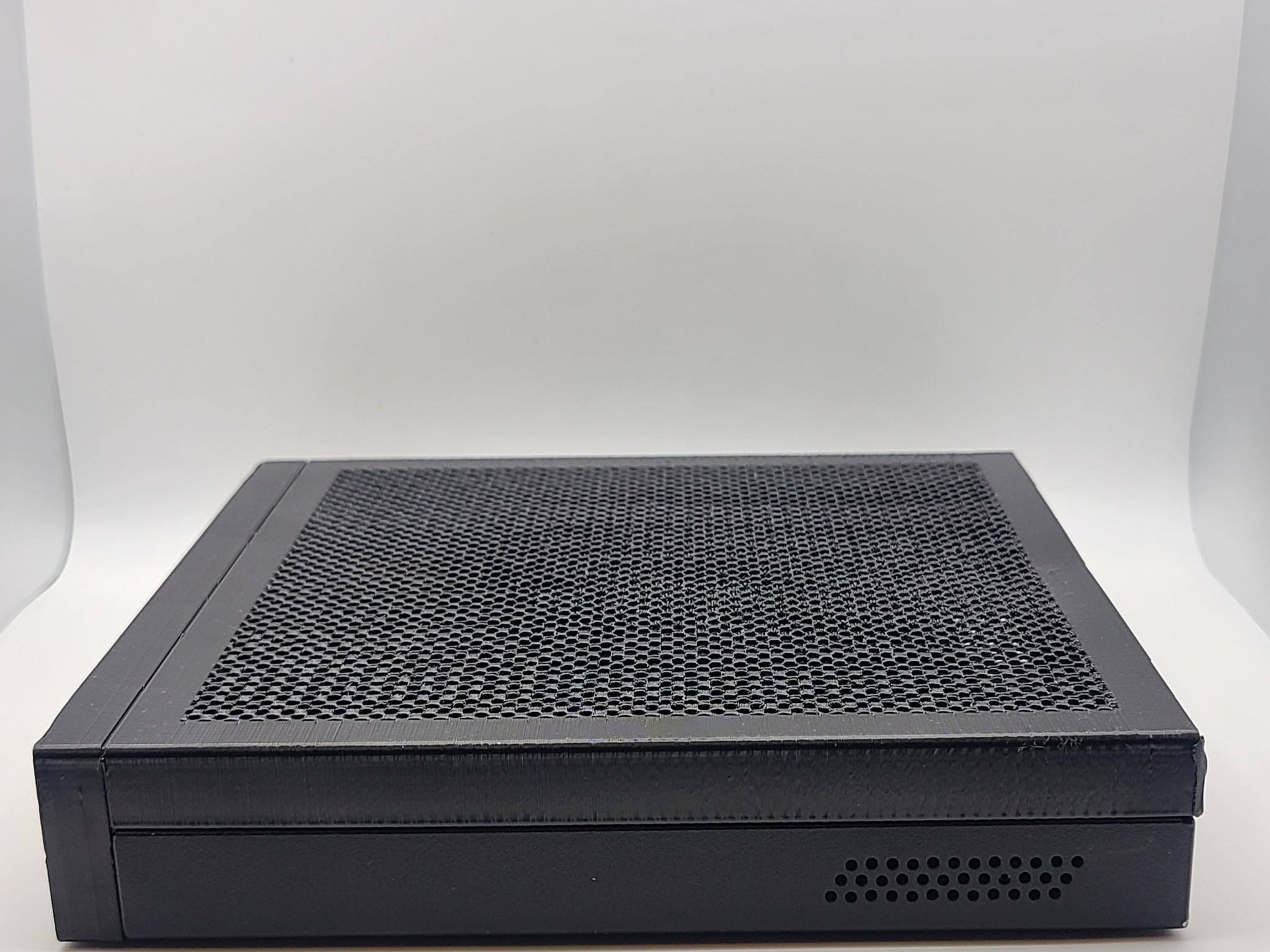 Lenovo ThinkCentre M720Q TINY with Radeon RX 6400 LP (XFX SPEEDSTER SWFT105)