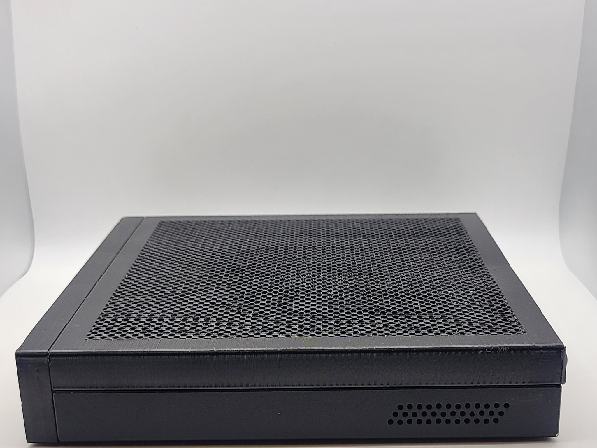 Lenovo ThinkCentre M720Q TINY with Radeon RX 6400 LP (XFX SPEEDSTER SWFT105)