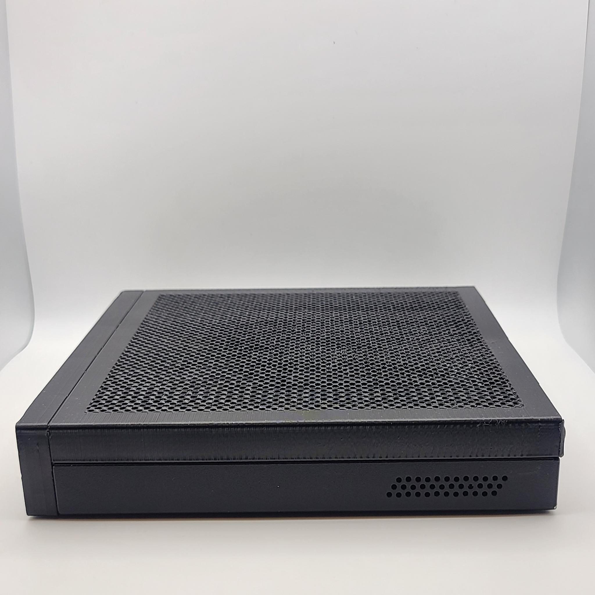 Lenovo ThinkCentre M720Q TINY with Radeon RX 6400 LP (XFX SPEEDSTER SWFT105)