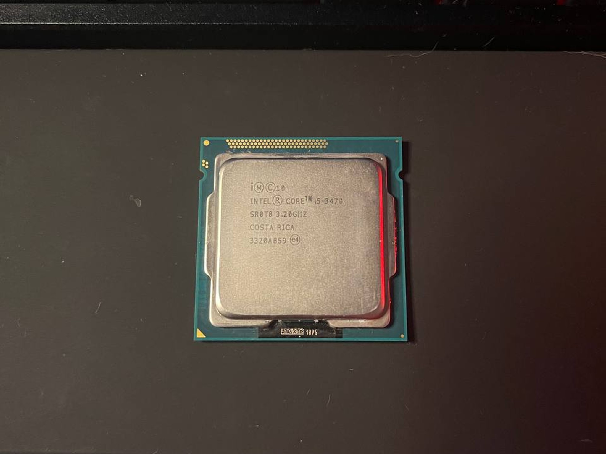Various CPU Master list (Intel/AMD)