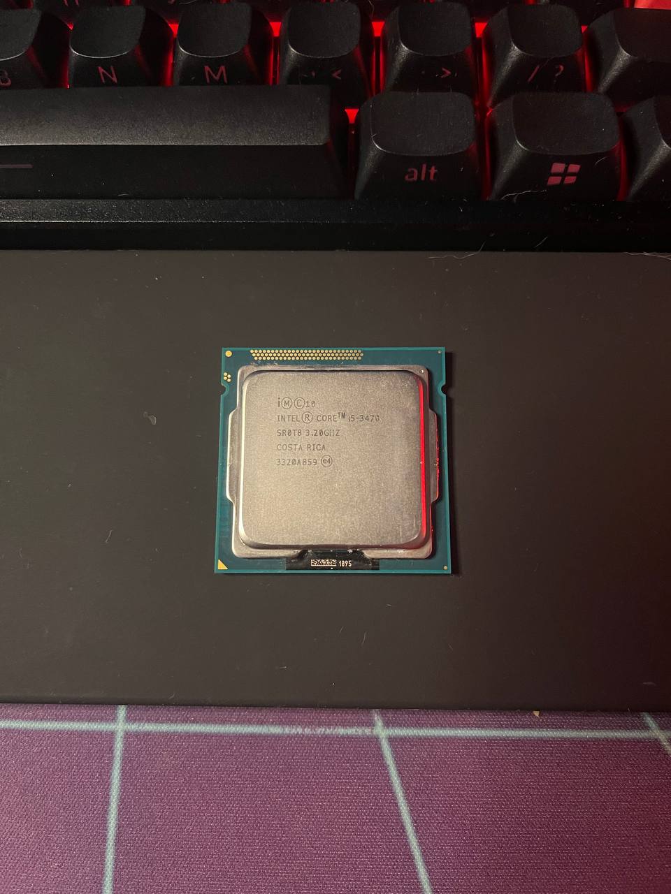 Various CPU Master list (Intel/AMD)