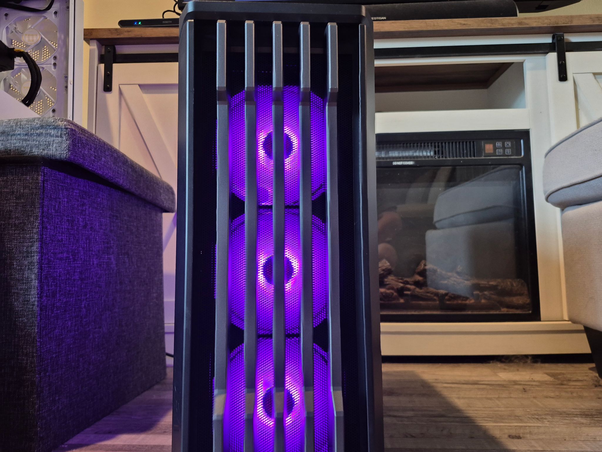 i5-7500, RX 480 4GB, 16GB RAM, 512GB SSD, Win10