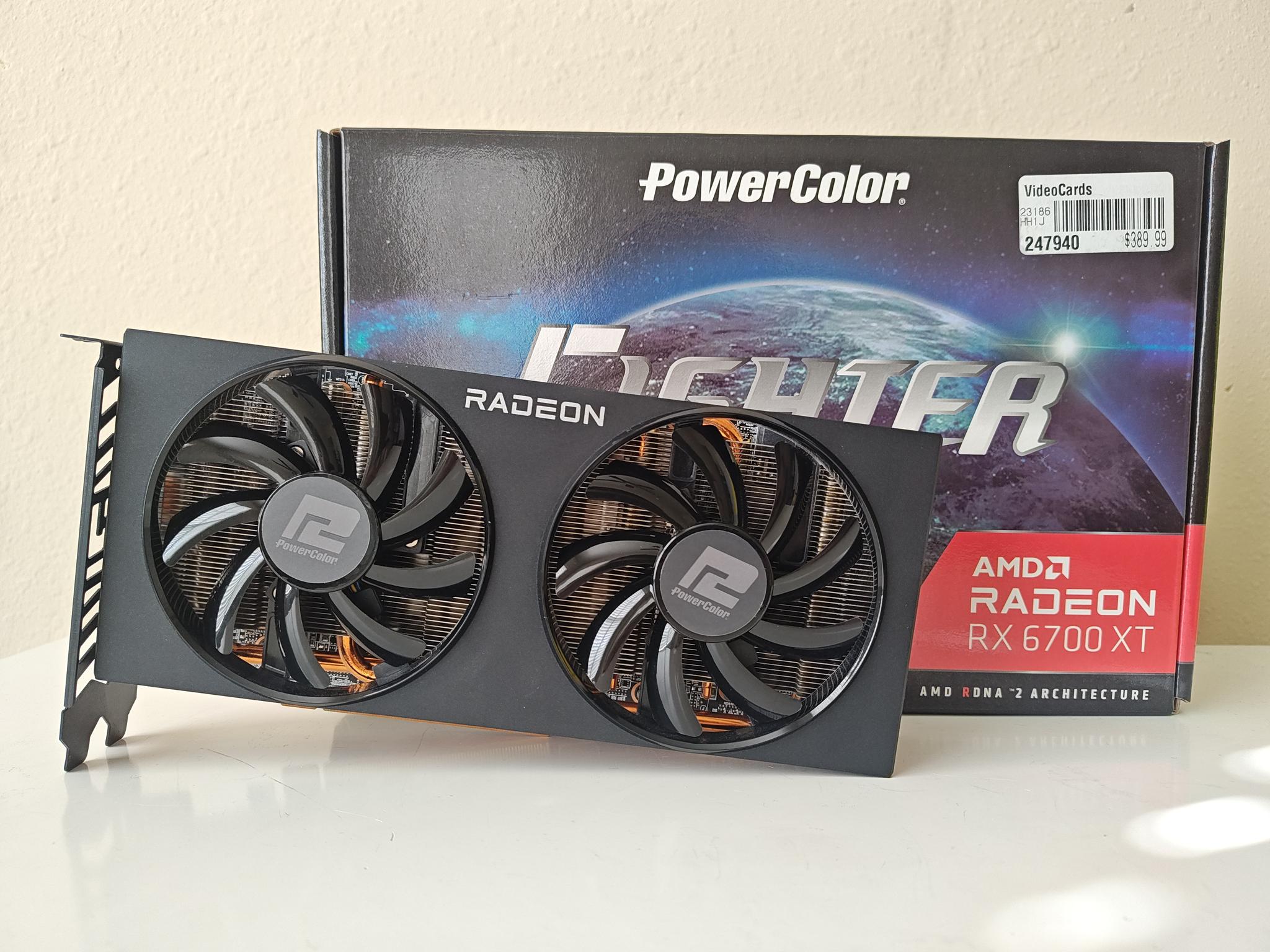 AMD Radeon RX 6700 XT - Image 5