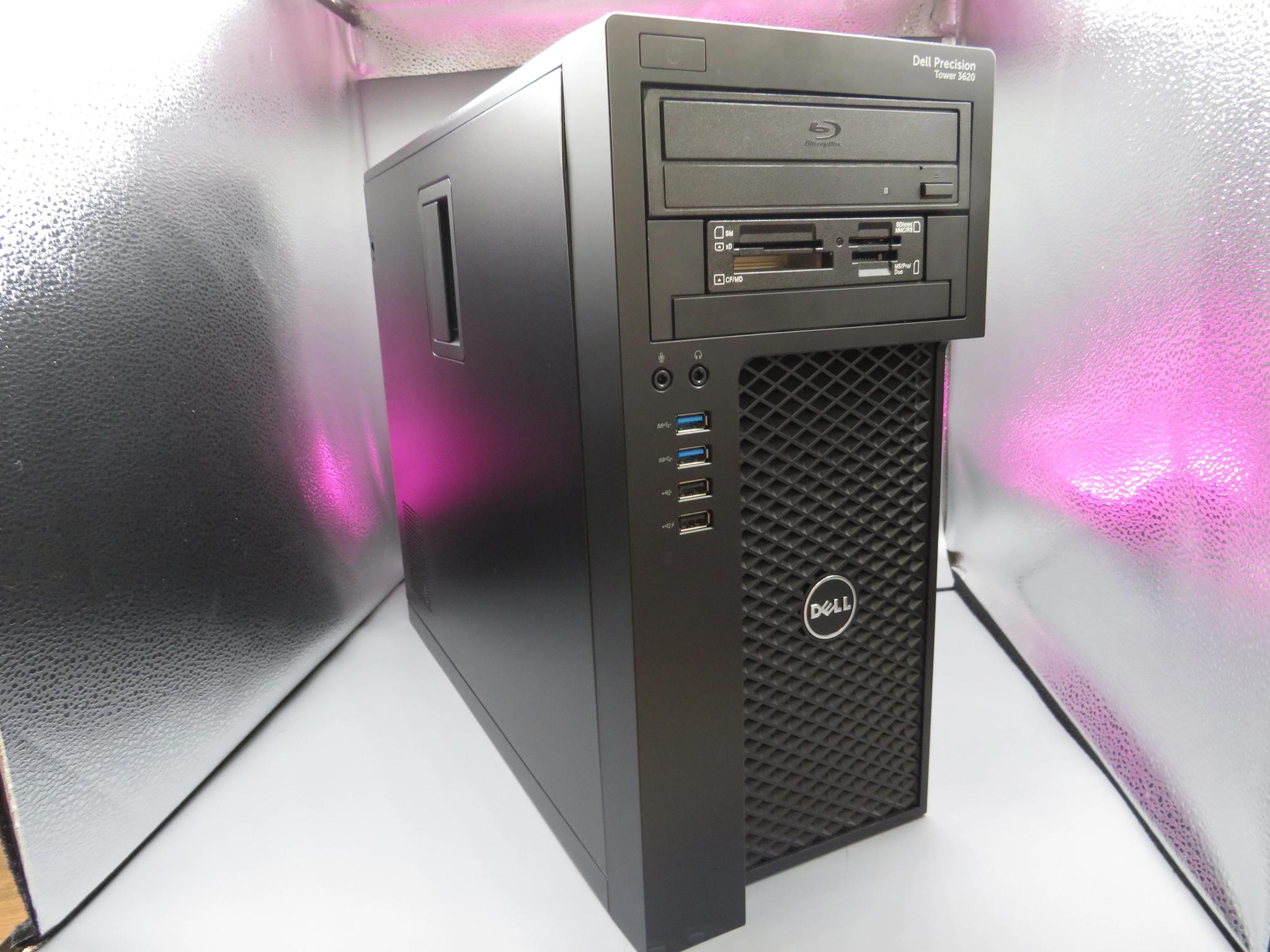 SALE! High refresh rate budget gaming PC. Refurbished Dell 3620 w/ GTX 1660 16GB RAM and 1TB SSD.