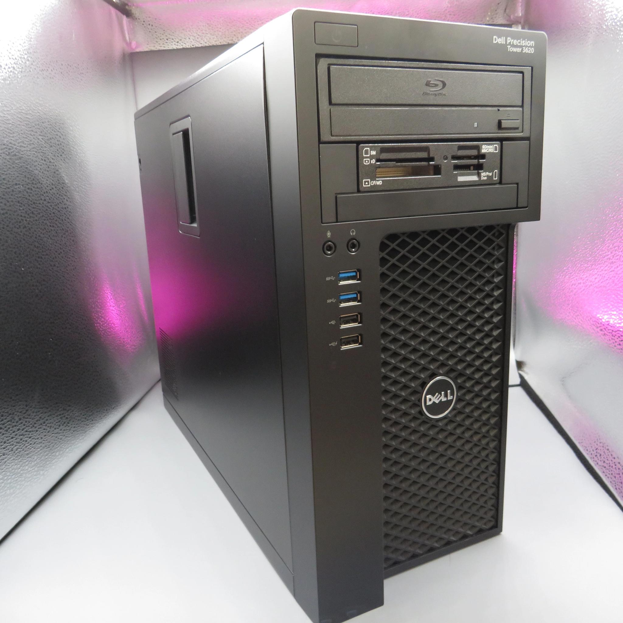 SALE! High refresh rate budget gaming PC. Refurbished Dell 3620 w/ GTX 1660 16GB RAM and 1TB SSD.