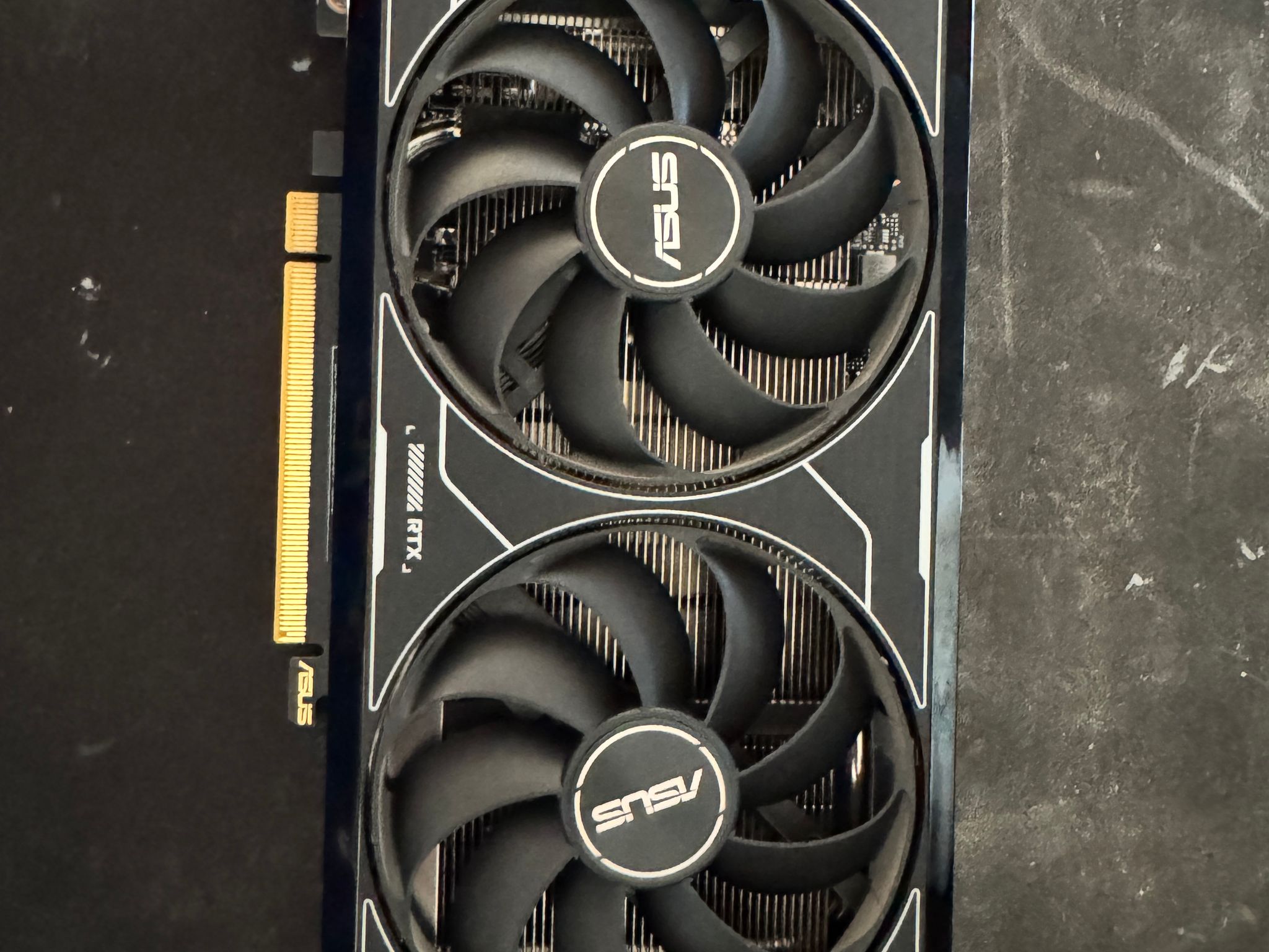 Asus Dual V2 OC GeForce RTX 4060Ti 8GB Video Card