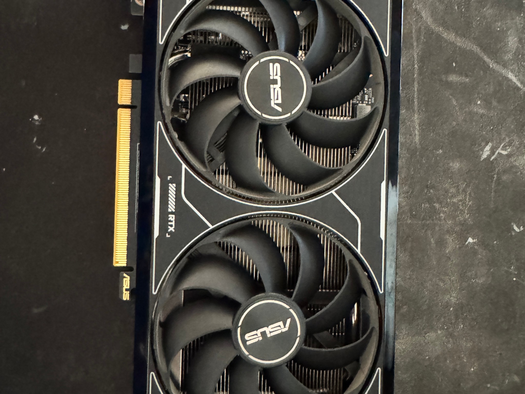 Asus Dual V2 OC GeForce RTX 4060Ti 8GB Video Card