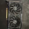 Asus Dual V2 OC GeForce RTX 4060Ti 8GB Video Card