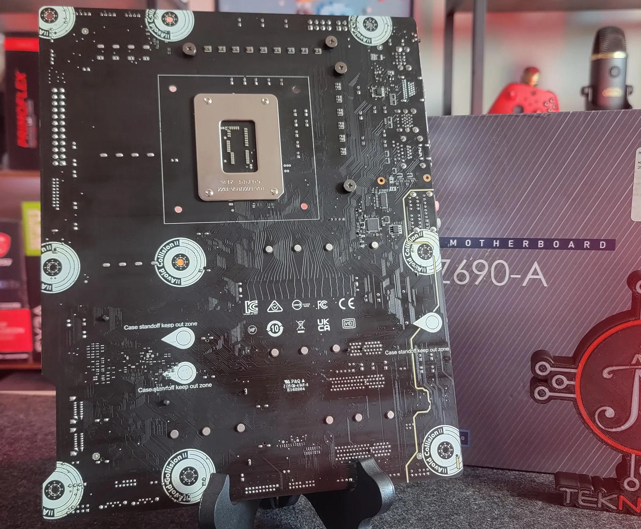 MSI PRO Z690-A DDR5 Motherboard ready for Intel 14th, 13th, 12th Gen