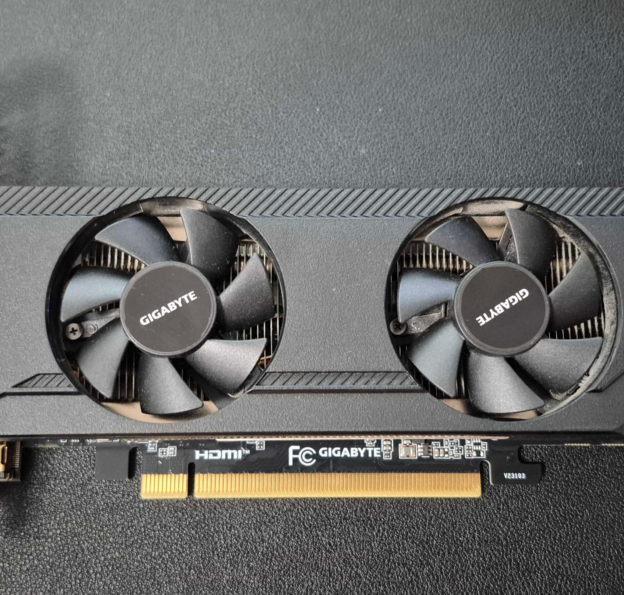 Gigabyte GeForce RTX 3050 OC Low Profile 6G