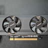 Gigabyte GeForce RTX 3050 OC Low Profile 6G