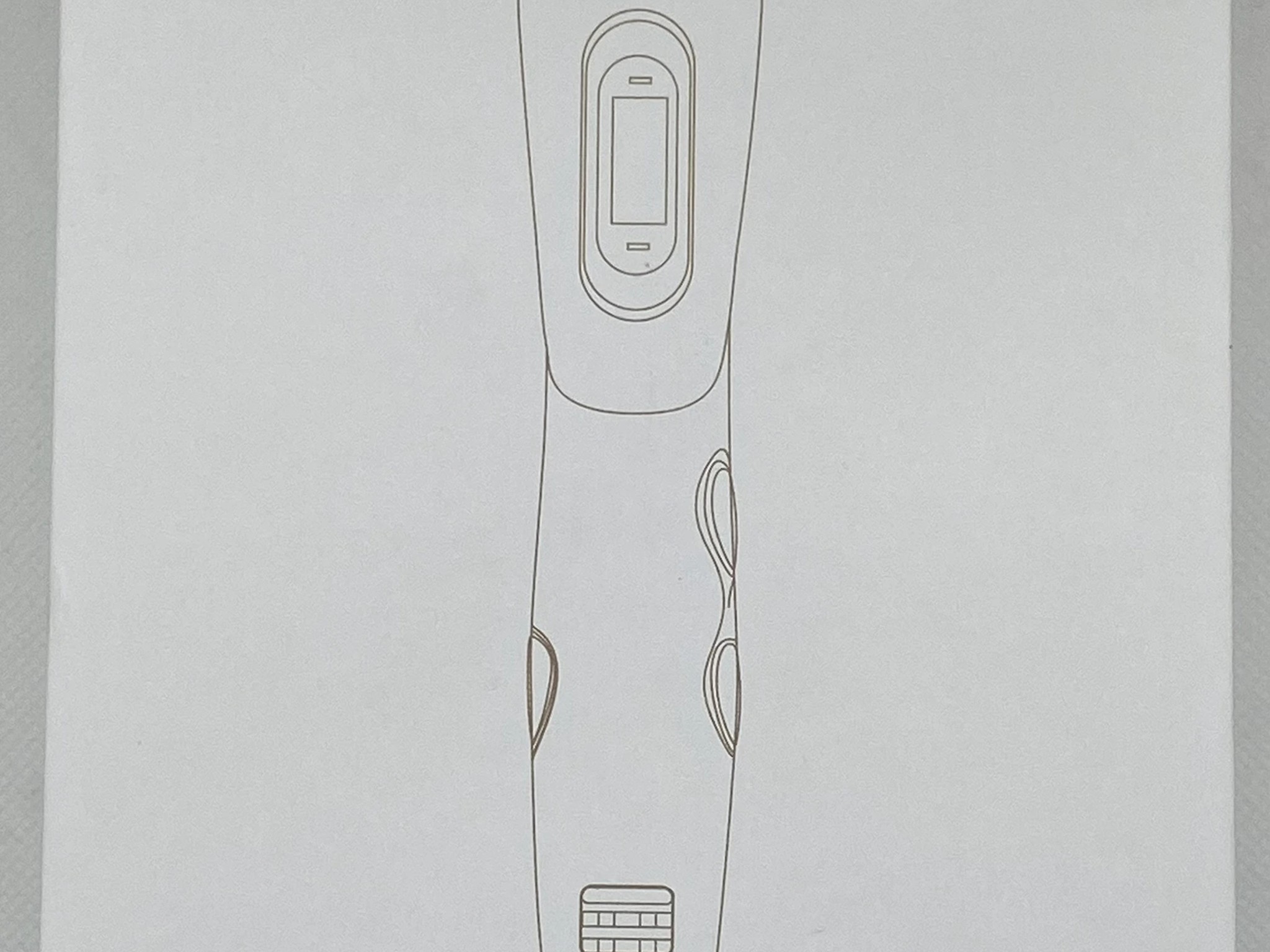 Tipeye 3D Pen BNIB