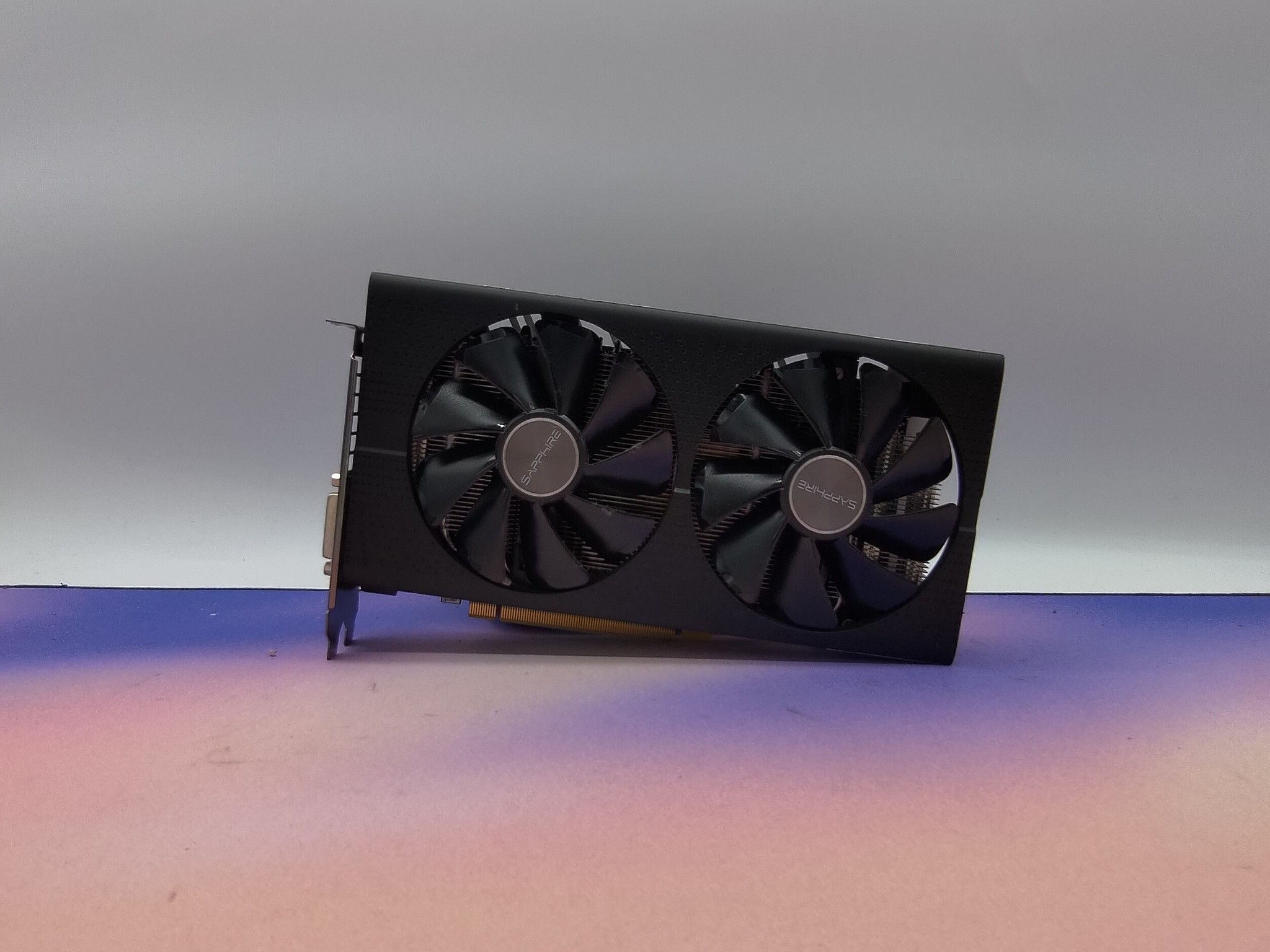 Sapphire Nitro+ RX 580 8GB