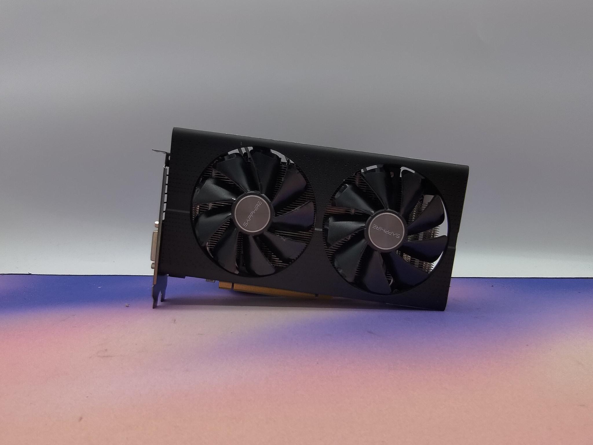 Sapphire Nitro+ RX 580 8GB