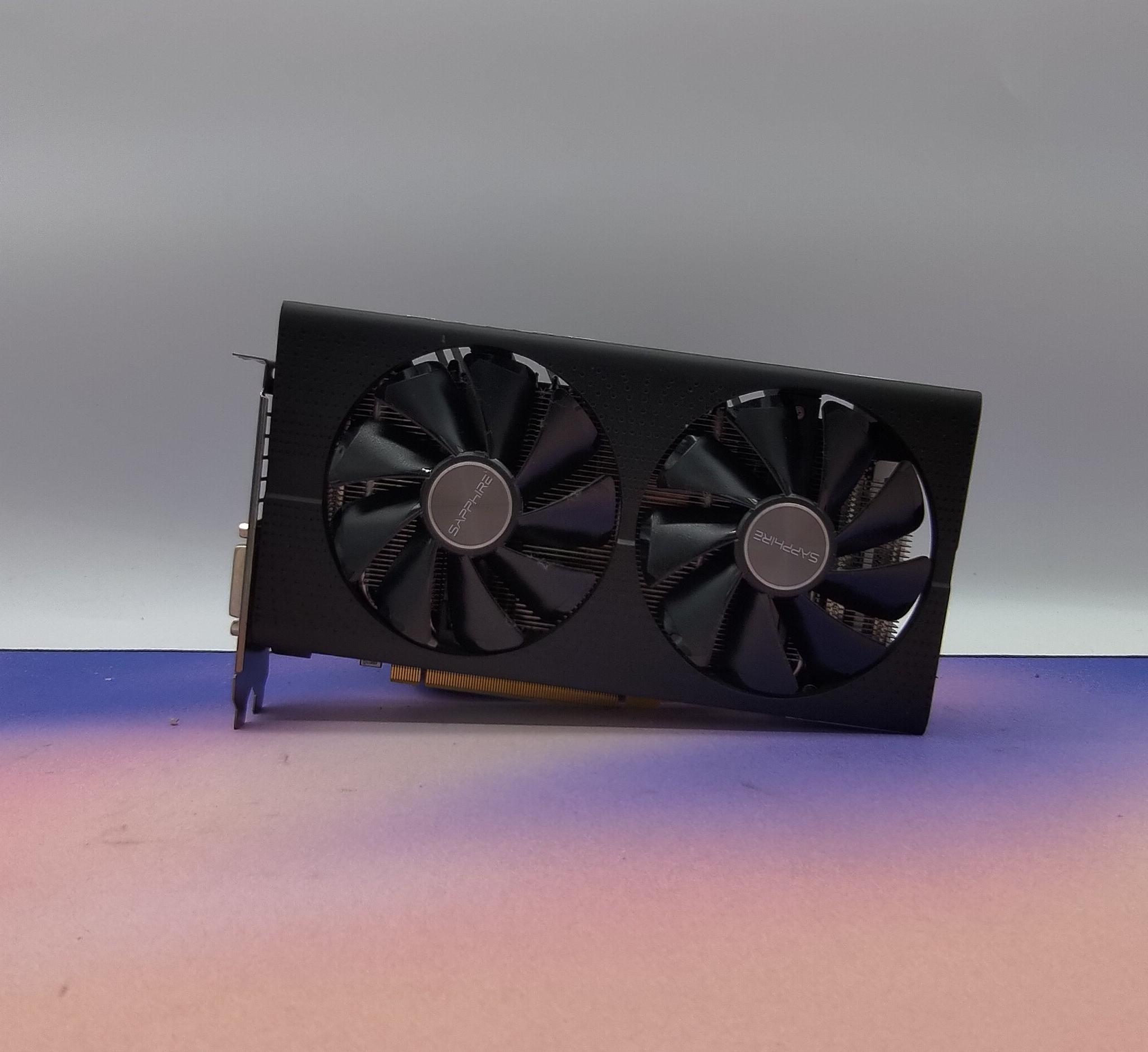 Sapphire Nitro+ RX 580 8GB