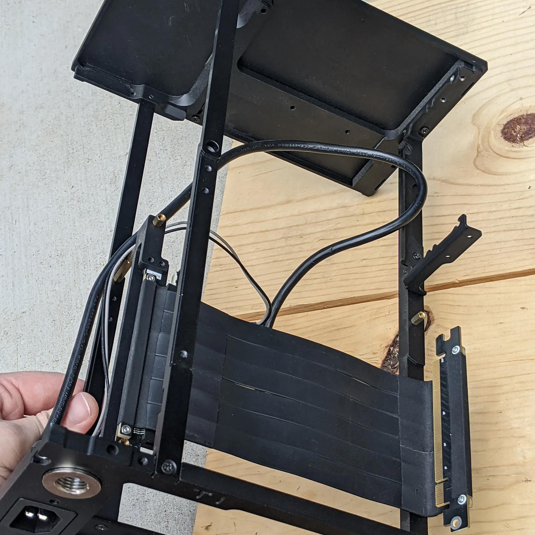 FormD T1 SFFPC Case