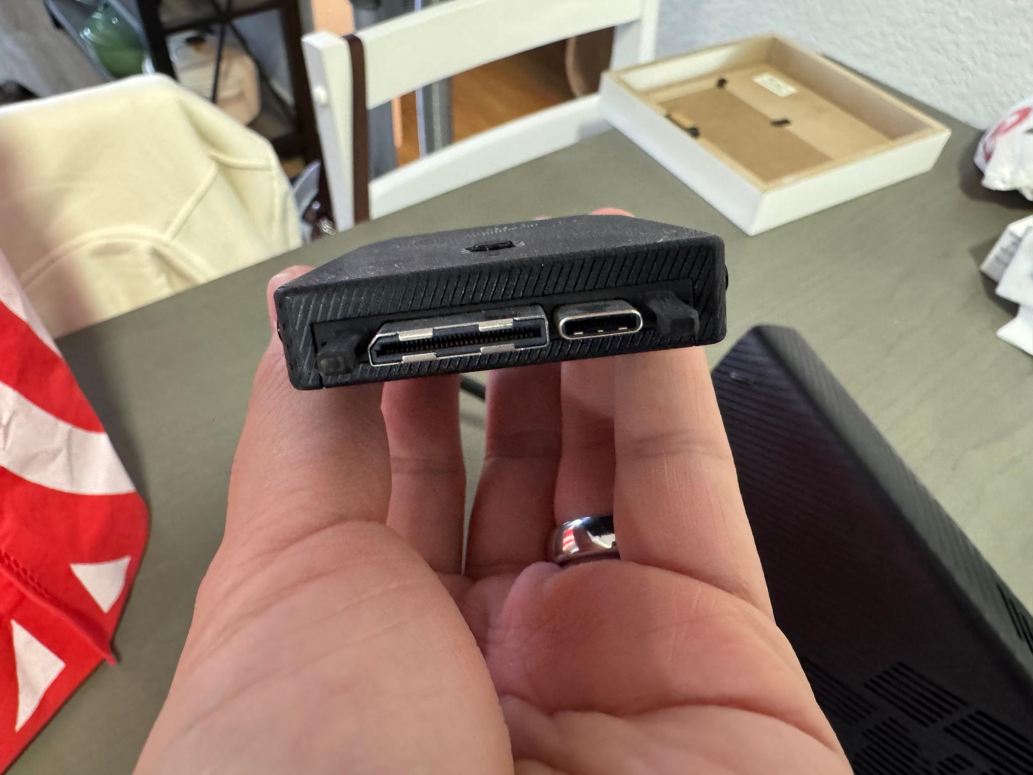 Asus ROG Xg Mobile 3080 16gb ONLY - Compatible with ROG Ally and Flow x13 and x16