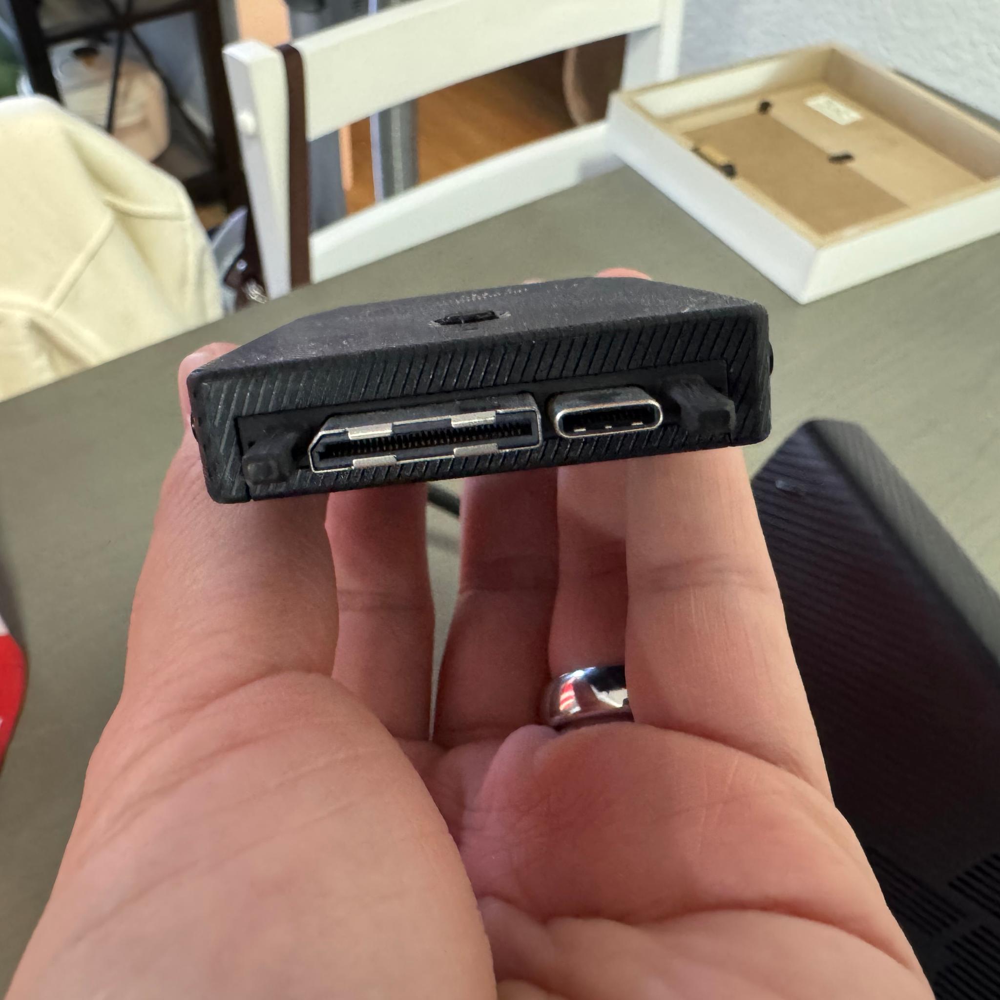Asus ROG Xg Mobile 3080 16gb ONLY - Compatible with ROG Ally and Flow x13 and x16