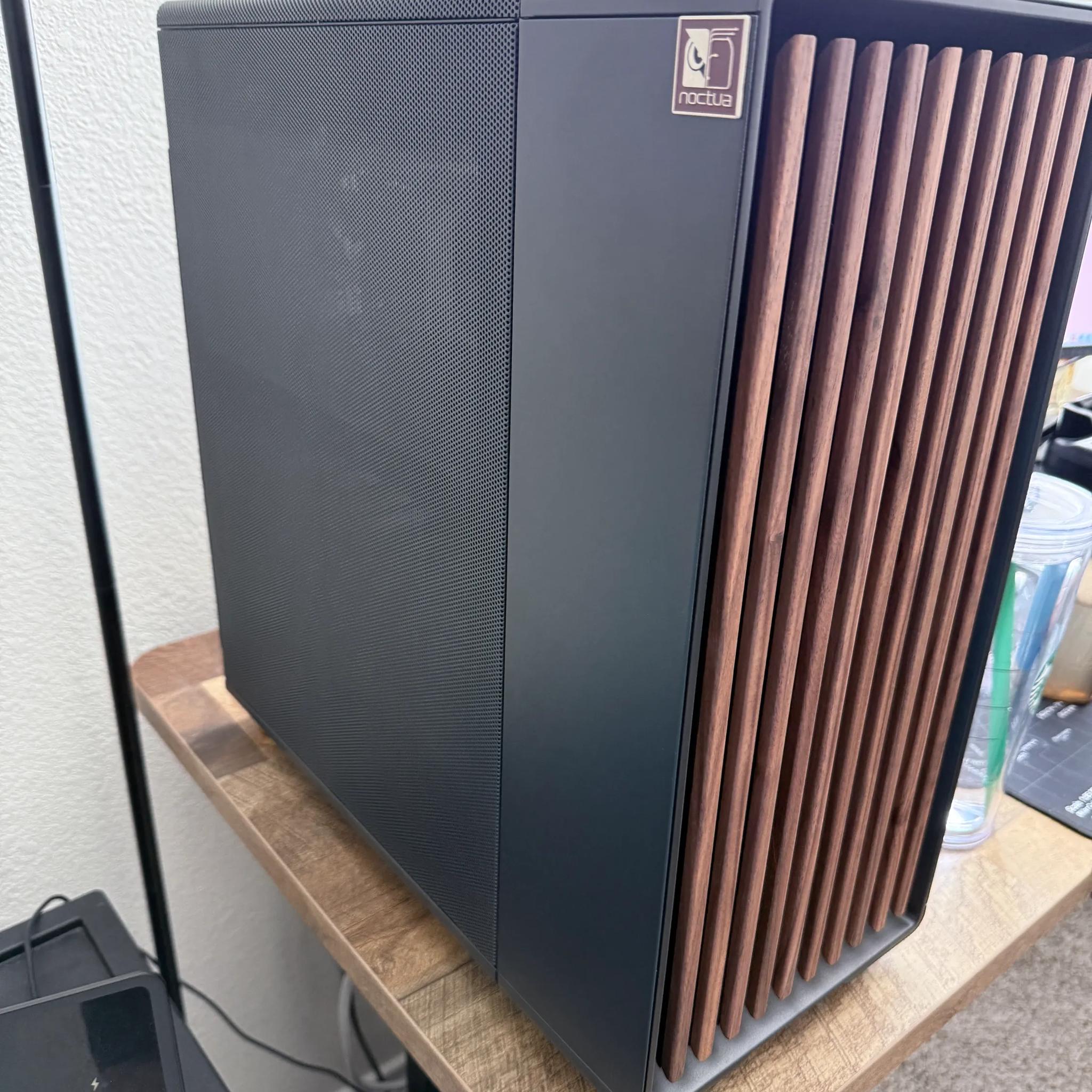 Custom Ryzen 5 7600 | 32GB DDR5 | 2TB NVMe | Premium Cooling *NO GPU*