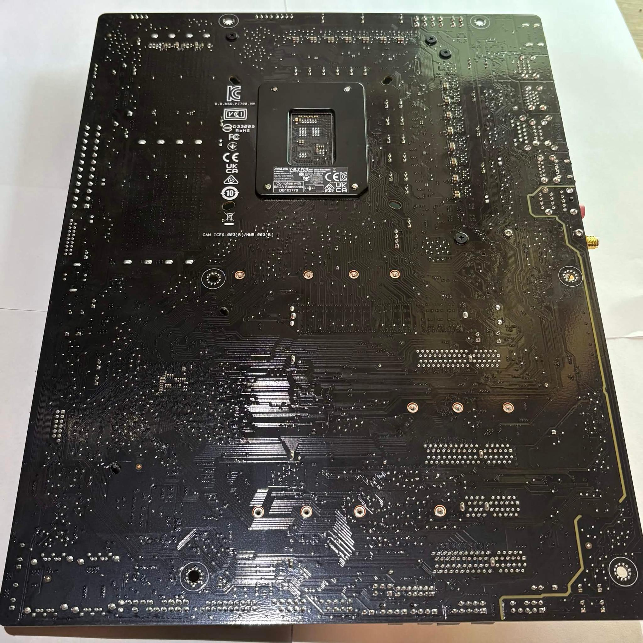 ASUS Prime Z790-V WiFi ATX Motherboard LGA1700 DDR5 Tested Working
