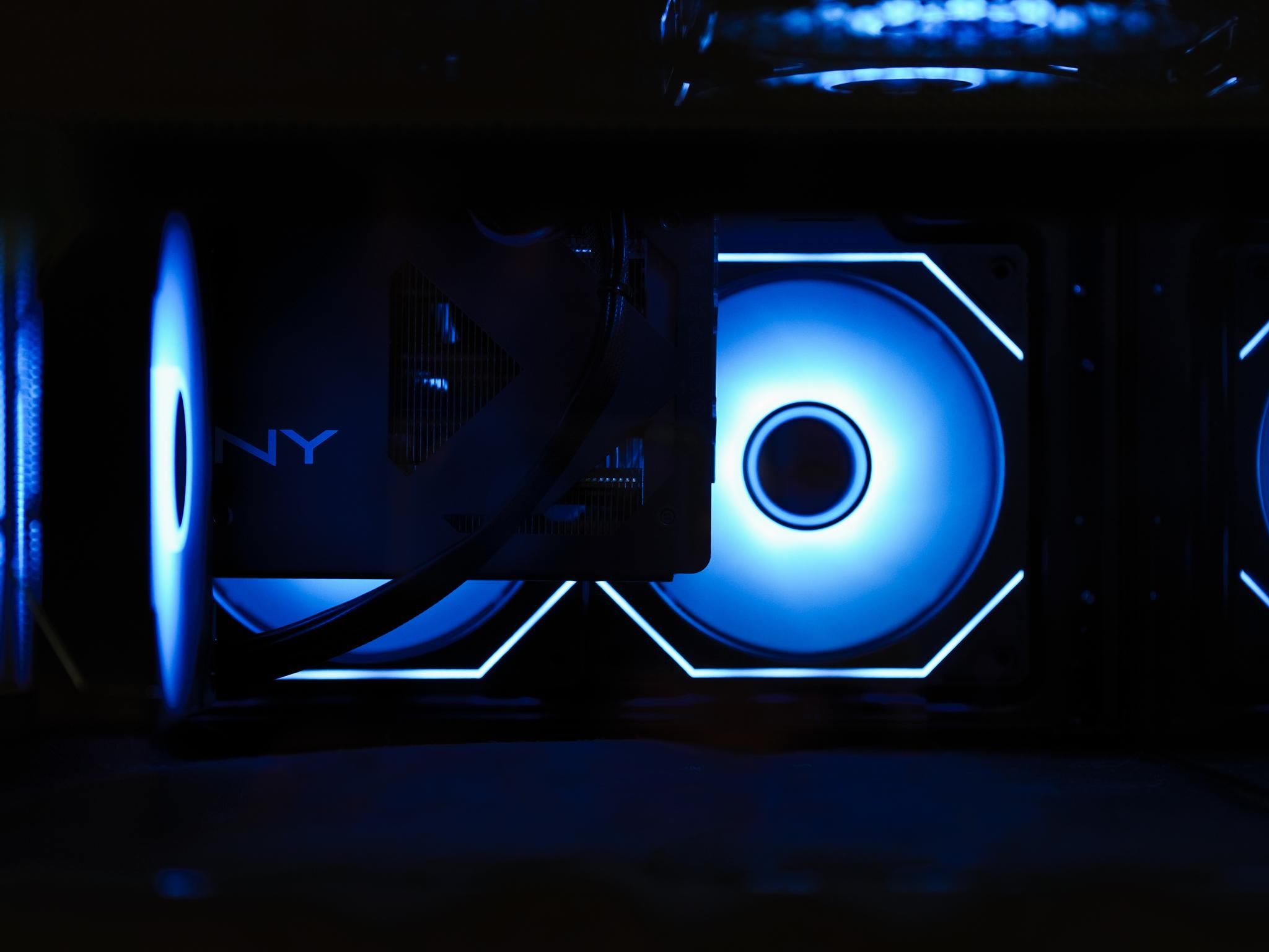 EXT Vision 70X Pro (V3) - Ryzen 7 8700F, RTX 5070 Ti 16GB, 32GB DDR5 Ram, 1TB SSD Gaming PC