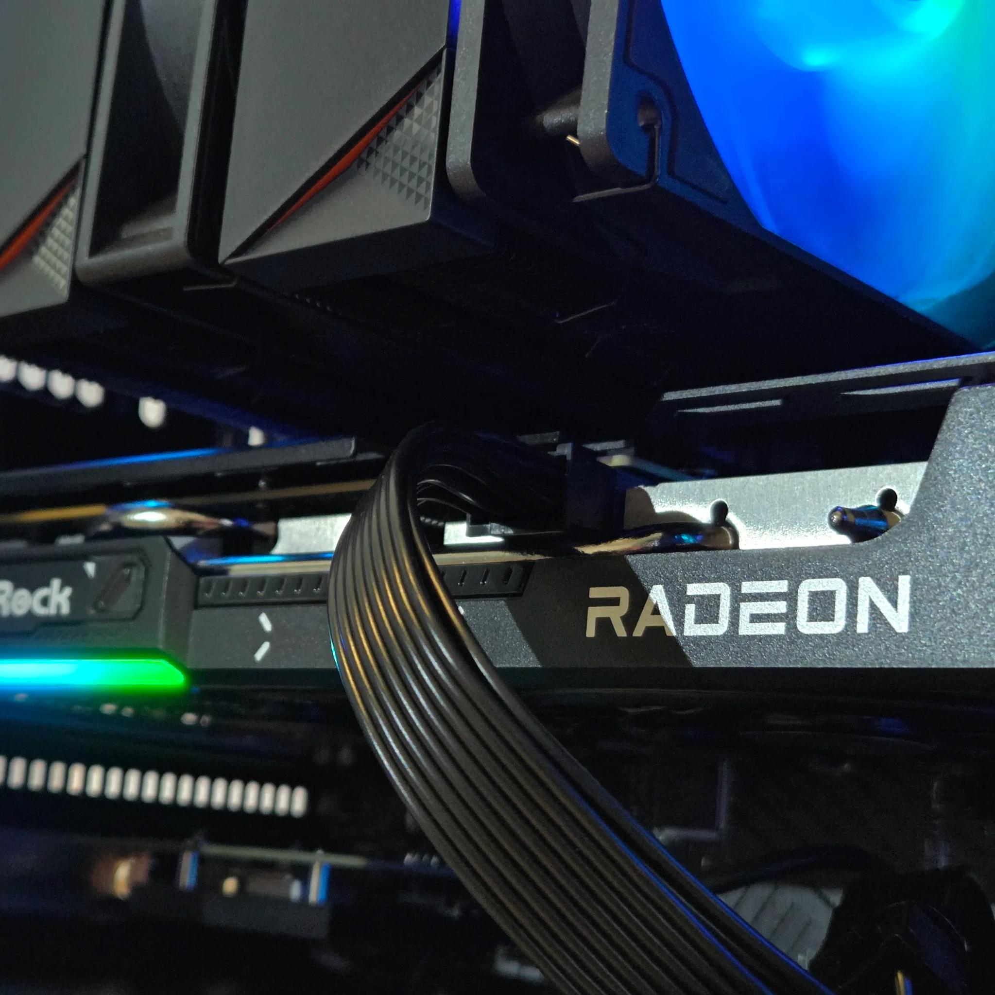 The Creator - Quality editing / streaming / gaming PC