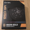 EVGA SuperNOVA 850 GA 80+ Gold Full Modular ATX
