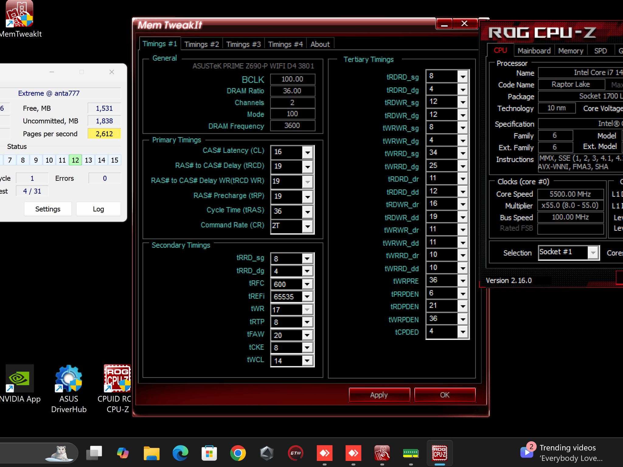 Custom Built Gaming PC