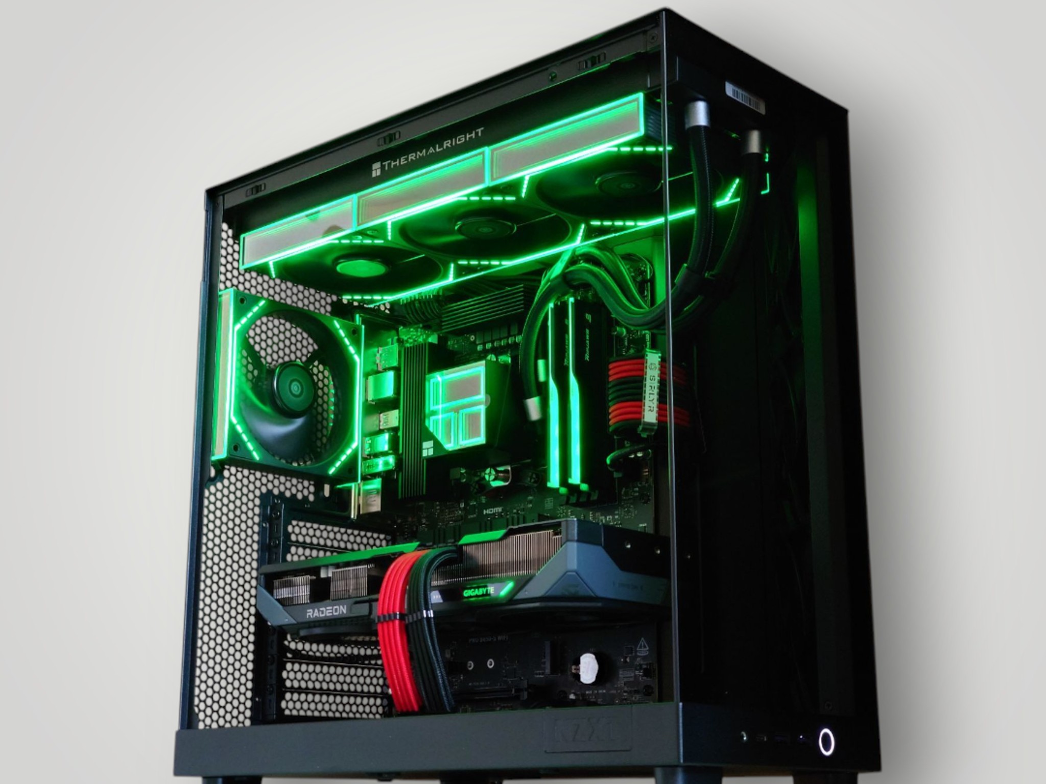 ❤️🔴BRM🥇AMD RX 9070 XT  16GB🥇AMD Ryzen 7 7800X3D🥇32GB DDR5🥇1TB NVME