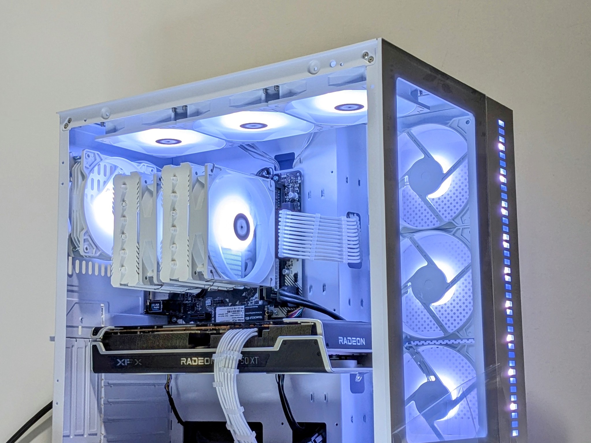 AMD Radeon 1440p Beast🤍RX 6750XT🤍Ryzen 5🤍32GB RAM🤍1TB NVMe SSD🤍Windows 11 Pro✅