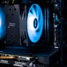 ⚫Powerful Value Gaming PC – Ryzen 7, GTX 1660 Super, 16GB Ram, 500GB SSD - RGB/WiFi/BlueTooth⚫