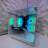 🎅🎅 White Elite Build – intel i5 8500 + RTX 2060 6GB | 1080P/1440P High FPS Ready