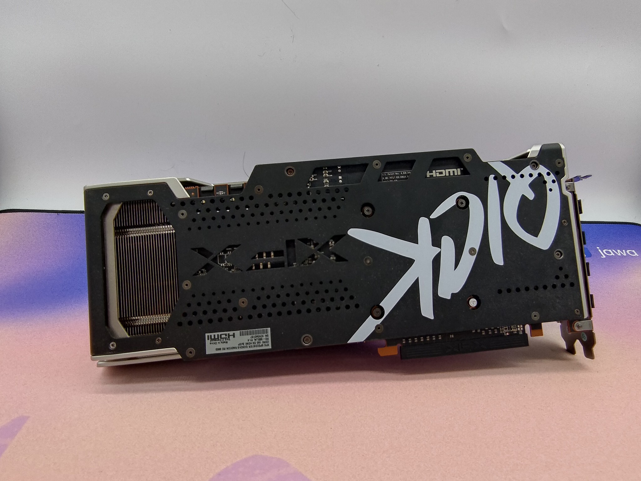 XFX QICK 319 RX 6800