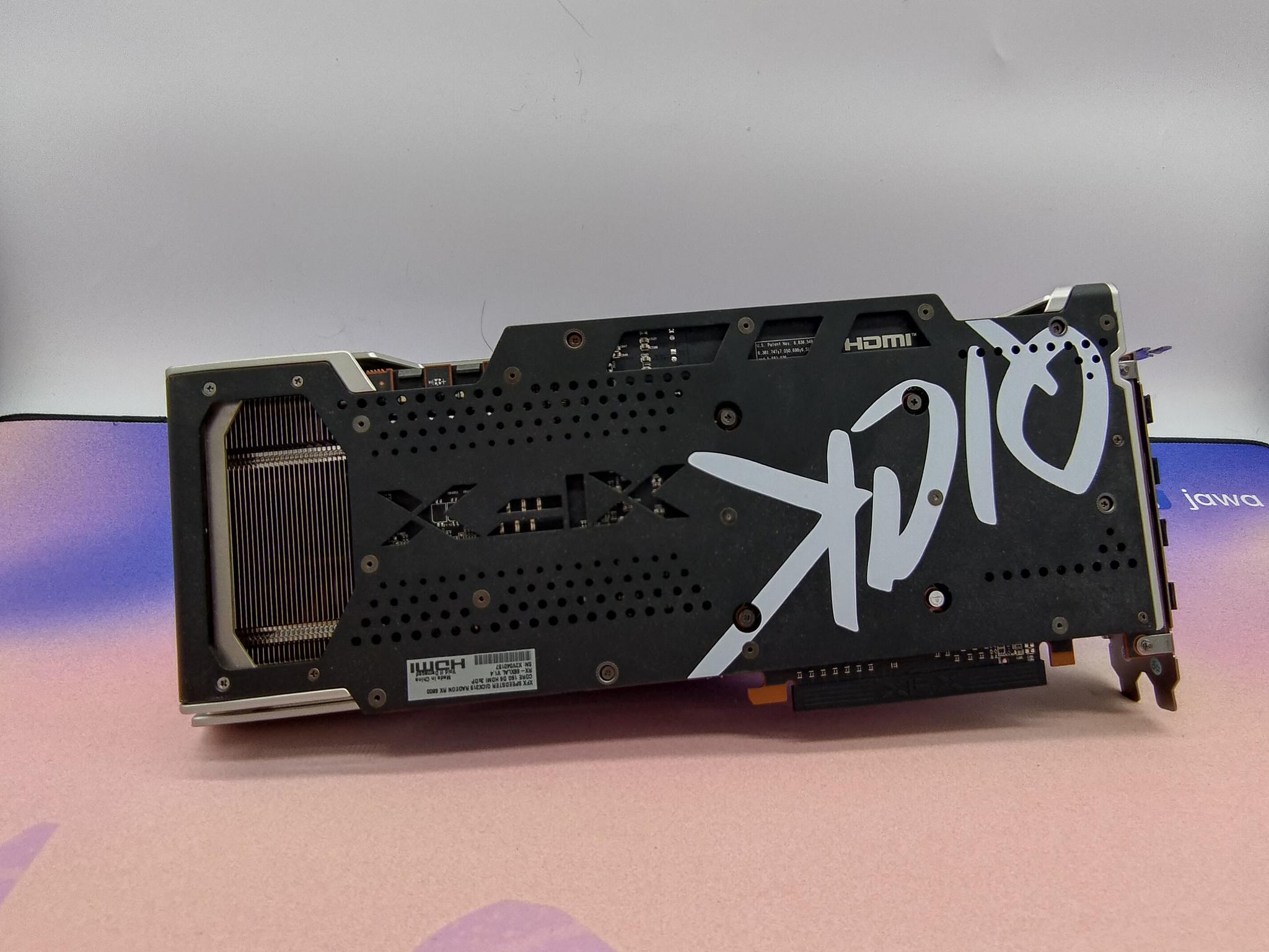 XFX QICK 319 RX 6800