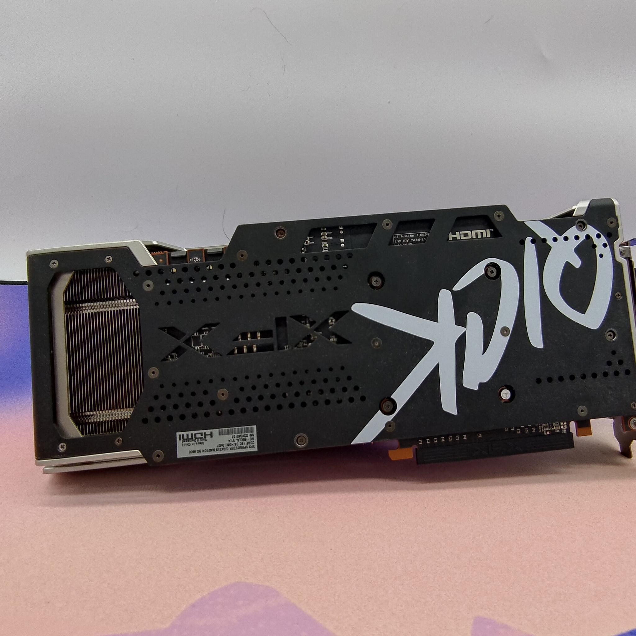 XFX QICK 319 RX 6800