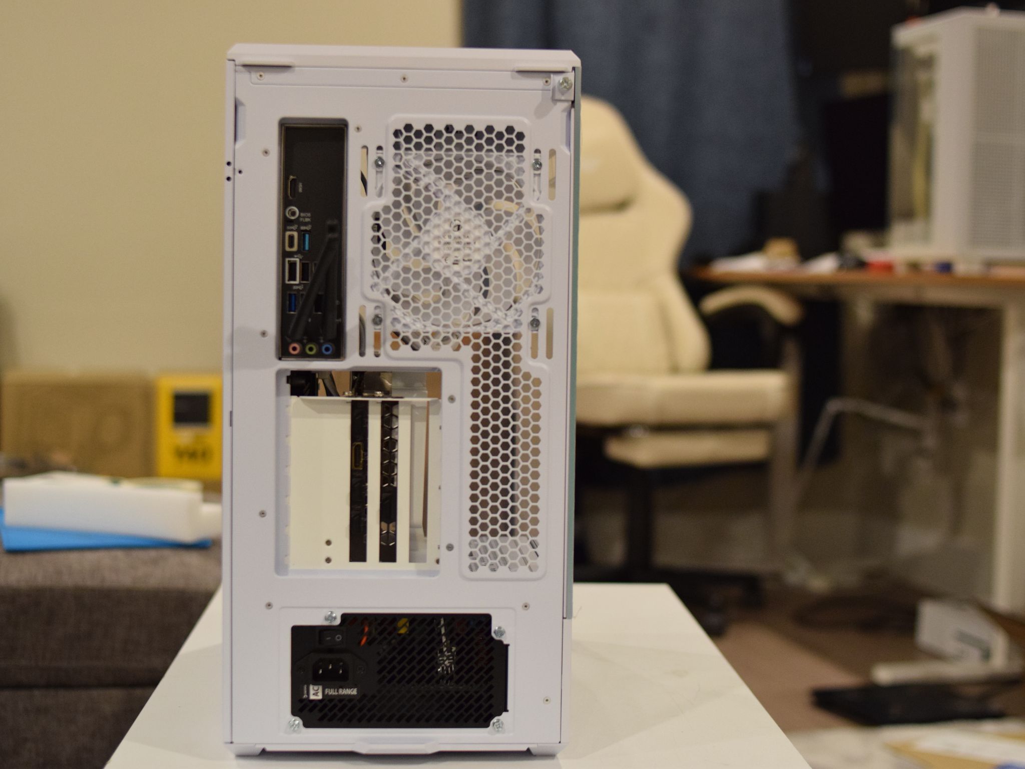 7500x3d Rtx 3080 Custom Gaming PC Build