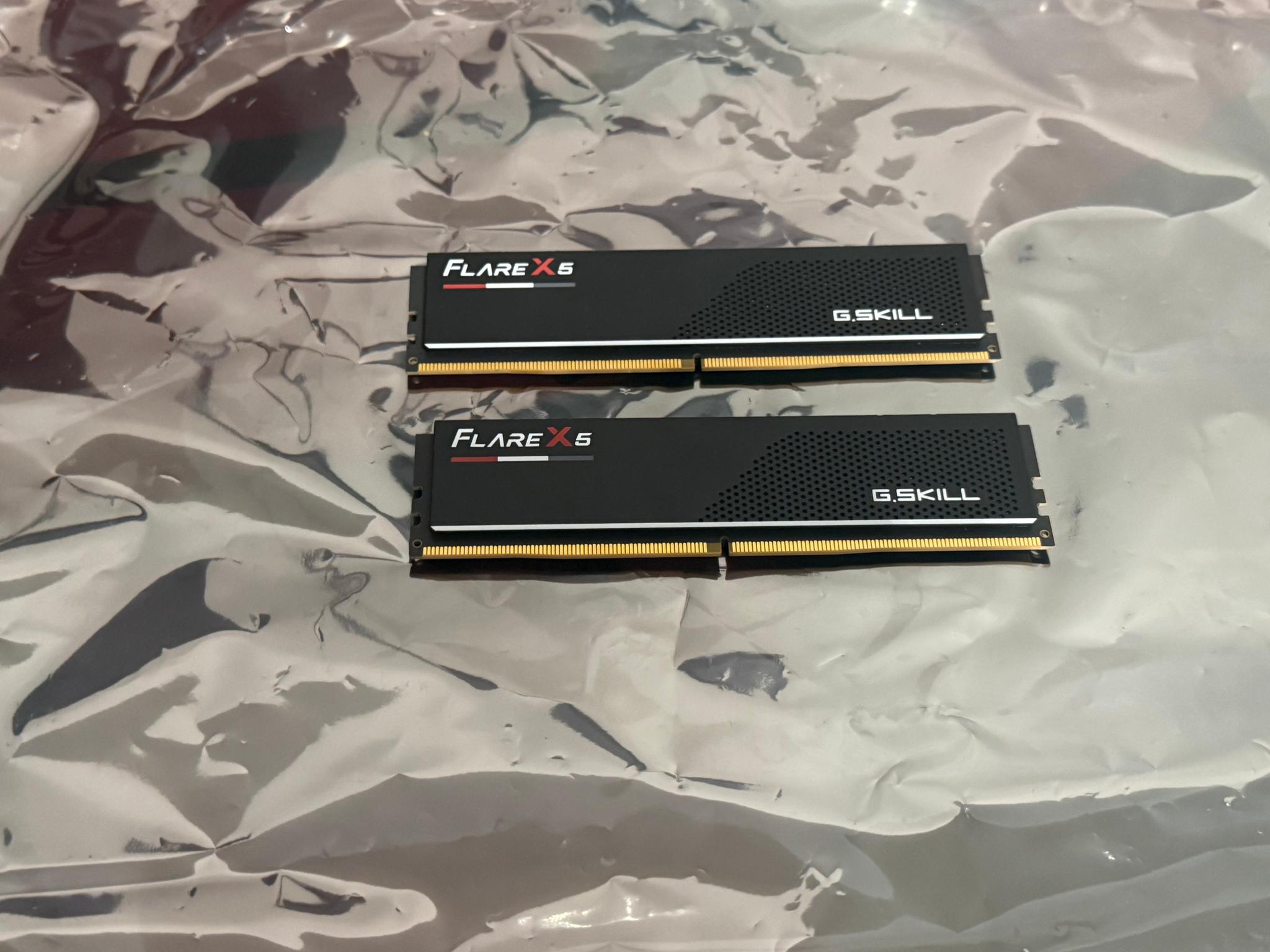 32GB DDR5 G.Skill Flare X5 | 6000 MTS